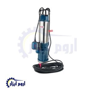 پمپ کف کش 2 اینچ بخار رونیکس مدل RH-4034
