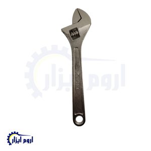 آچار فرانسه سایز 15 اینچ مدل HT252