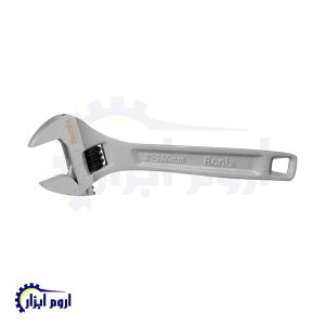 آچار فرانسه 8 اینچ لیبرا رونیکس مدل RH-2402