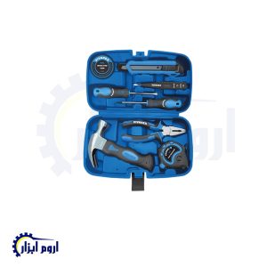 کیت 8 پارچه ابزار دستی ویوارکس مدل VR0008-HTK