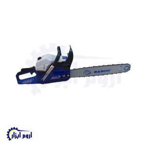 اره زنجیری بنزینی 50 سانت باسو BS-5800