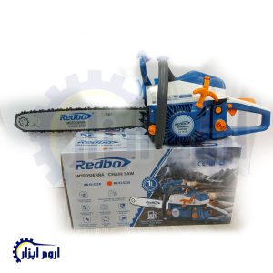 اره زنجیری موتوری ردبو مدل REDBO-SAW