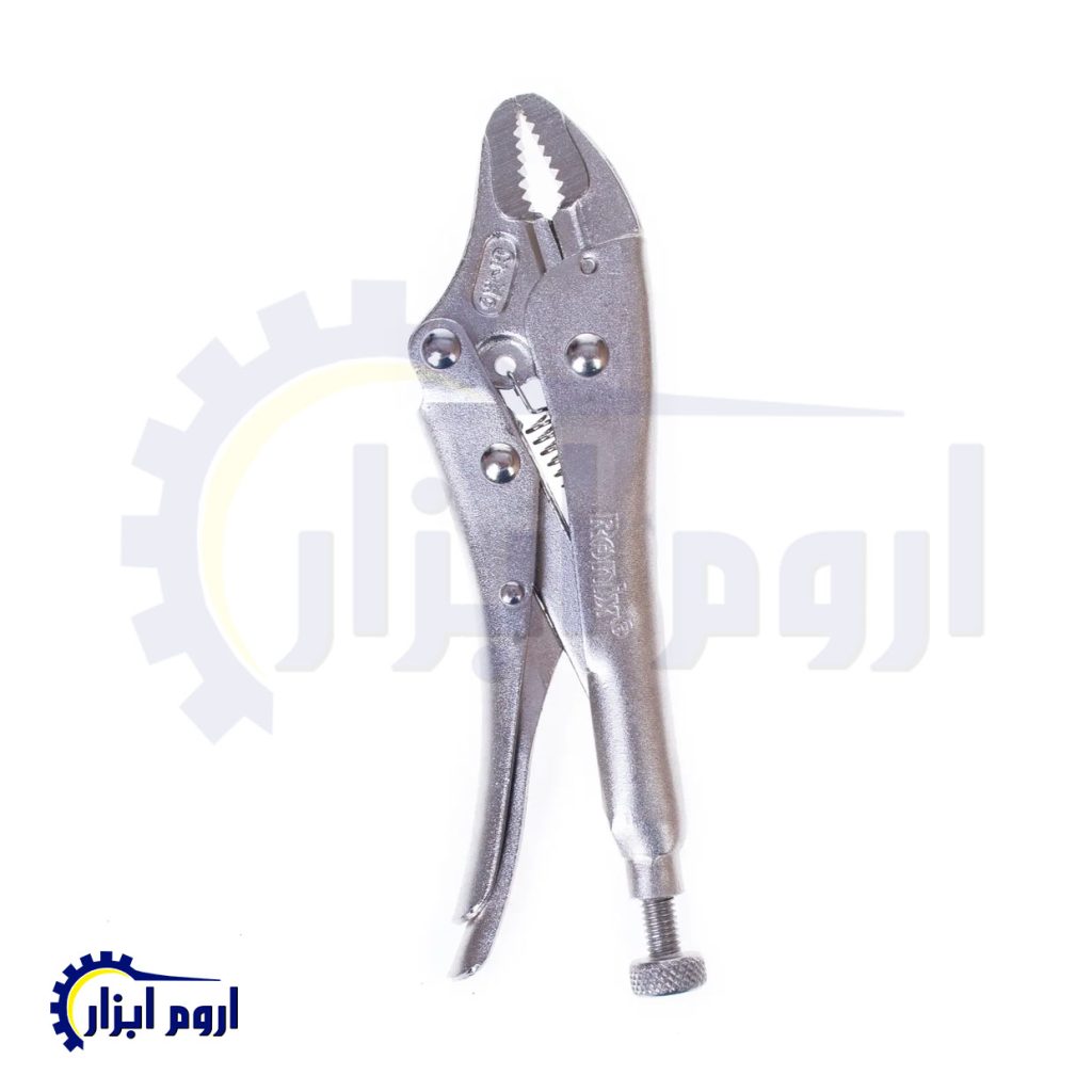 انبر قفلی رونیکس مدل RH-1411 سایز 5 اینچ