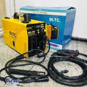 اینورتر جوشکاری co2 دوکاره دی ال تی سی