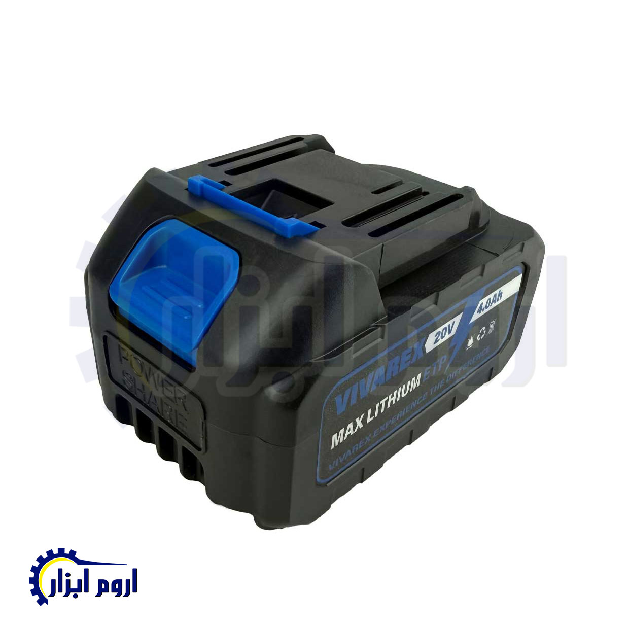 باتری 20 ولت 4 آمپر ویوارکس مدل VR4002 باتری 20 ولت 4 آمپر ویوارکس مدل VR4002