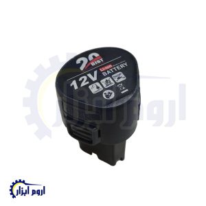 باتری دریل شارژی ۱۲ ولت بیست مدل V12