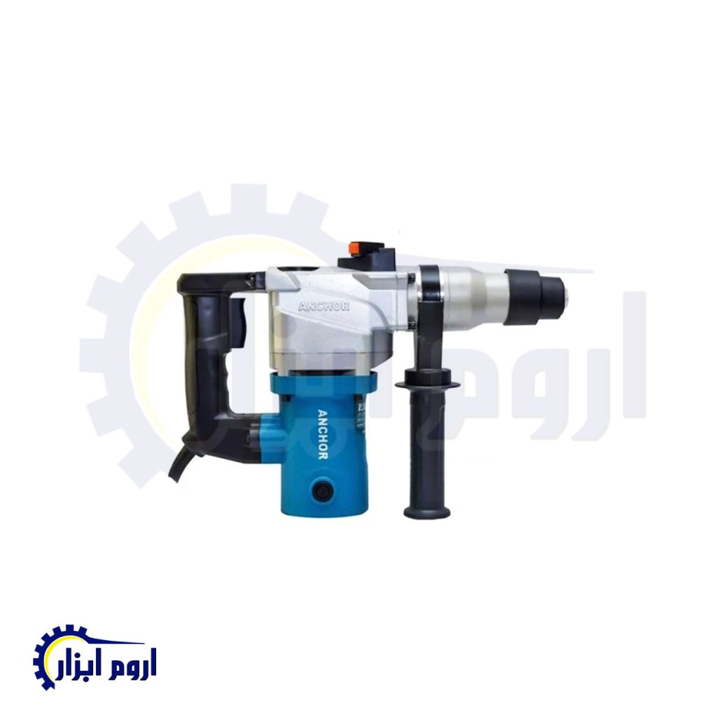 بتن کن دو کاره آنکور ۵ کیلویی