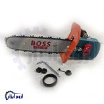 تبدیل مینی فرز به اره زنجیری اتوماتیک باس BOSS