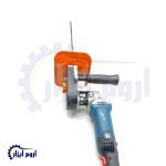 تبدیل مینی فرز به اره زنجیری باس مدل ....
