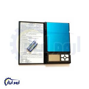 ترازو 1000 گرمی نوت بوک