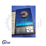ترازو دیجیتال مدل نوت بوک 500 گرمی