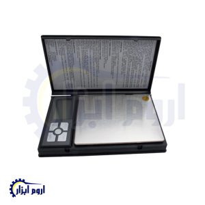 ترازو دیجیتال مدل نوت بوک 500 گرمی