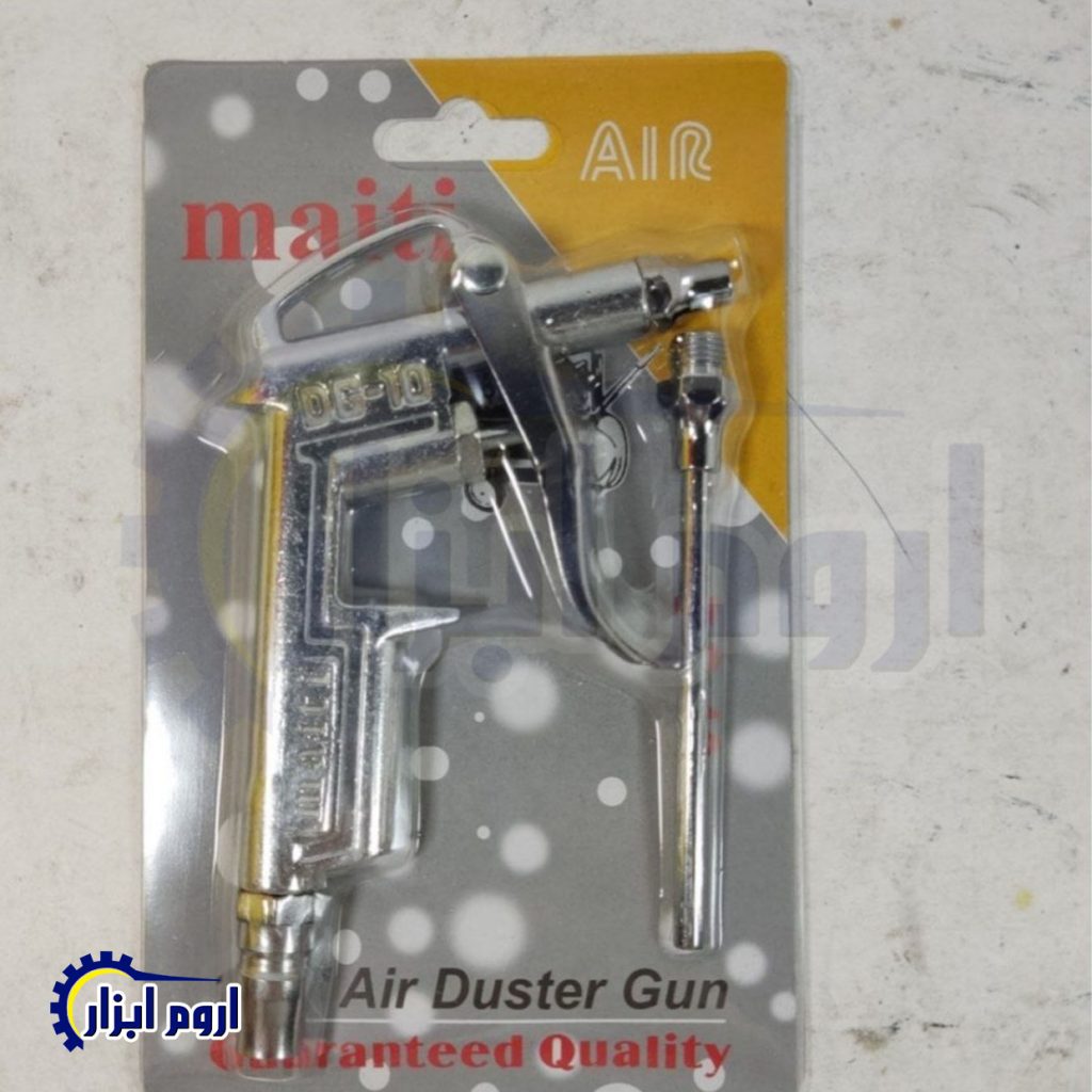 تفنگ بادپاش فلزی مایتی maiti .