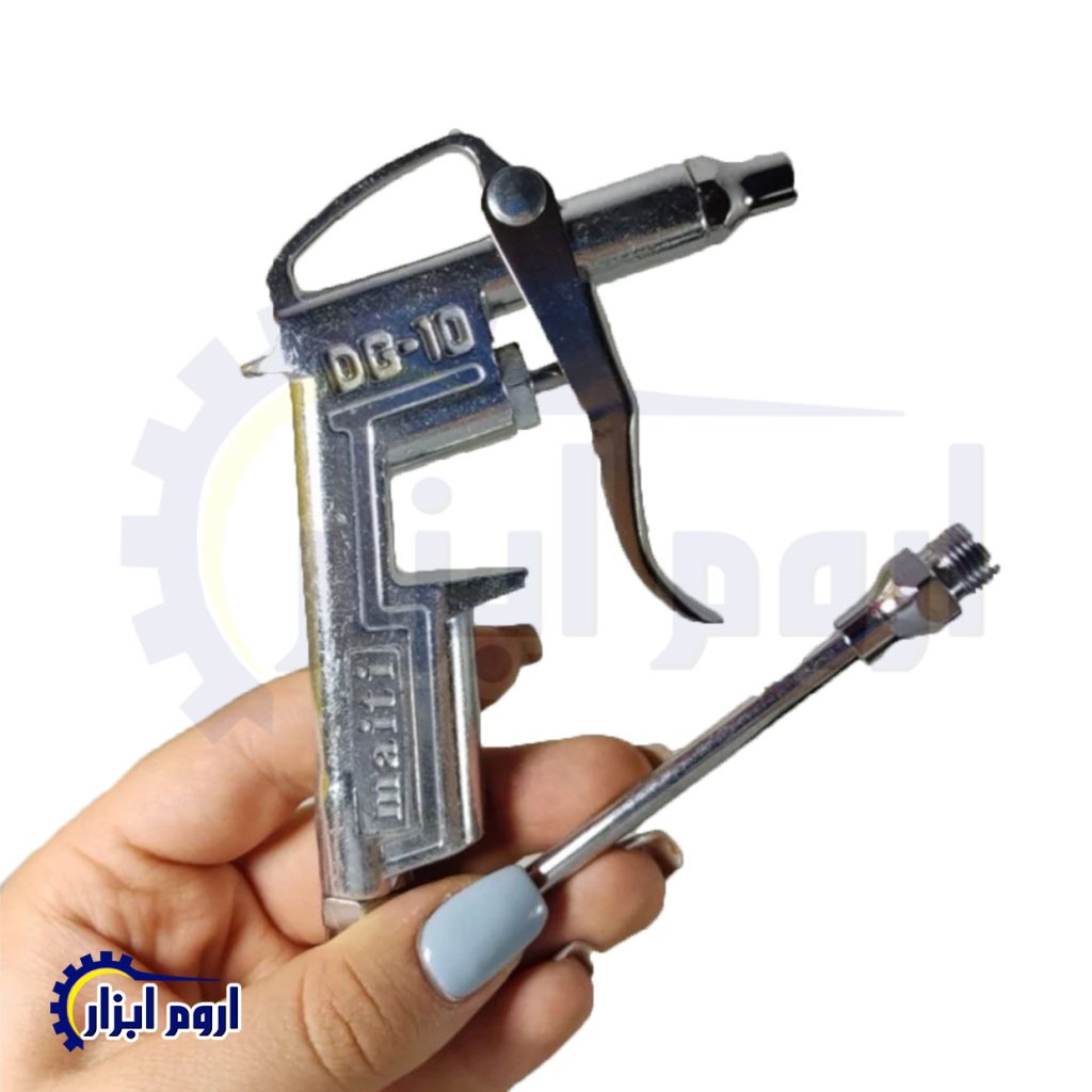 تفنگ بادپاش فلزی مایتی maiti