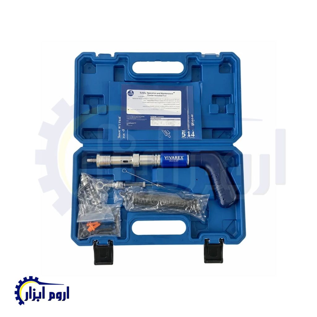 تفنگ میخکوب ویوارکس مدل VR3310-MF چاشنی خور فلزی