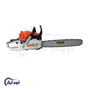 اره زنجیری بنزینی 50 سانت تیلکس TILLIX