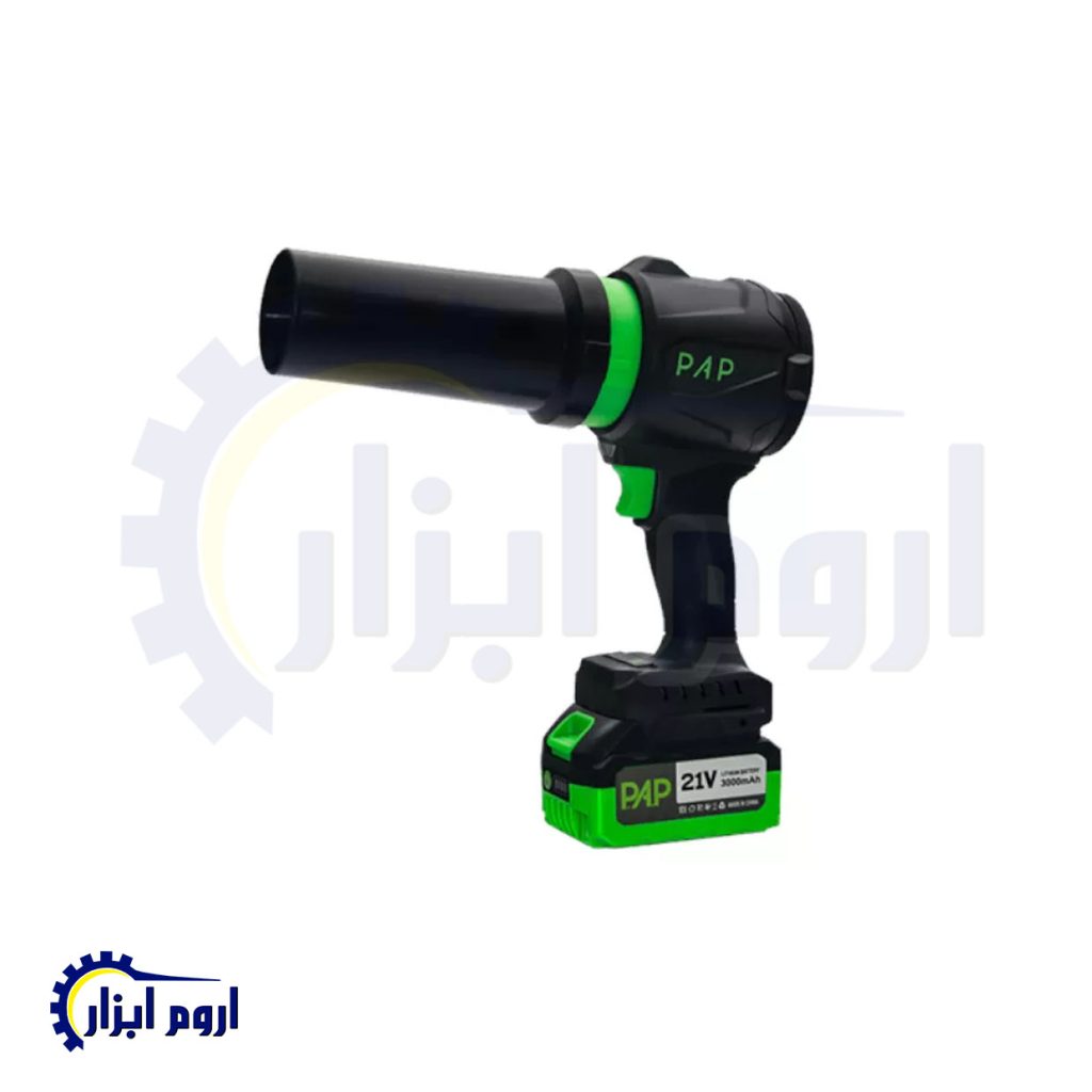جت فن شارژی براشلس پی ای پی مدل BV‑2110