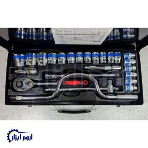 جعبه بکس 24 پارچه کینگ تولز
