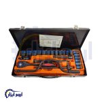 جعبه بکس 24 پارچه مشکی کینگ تولز