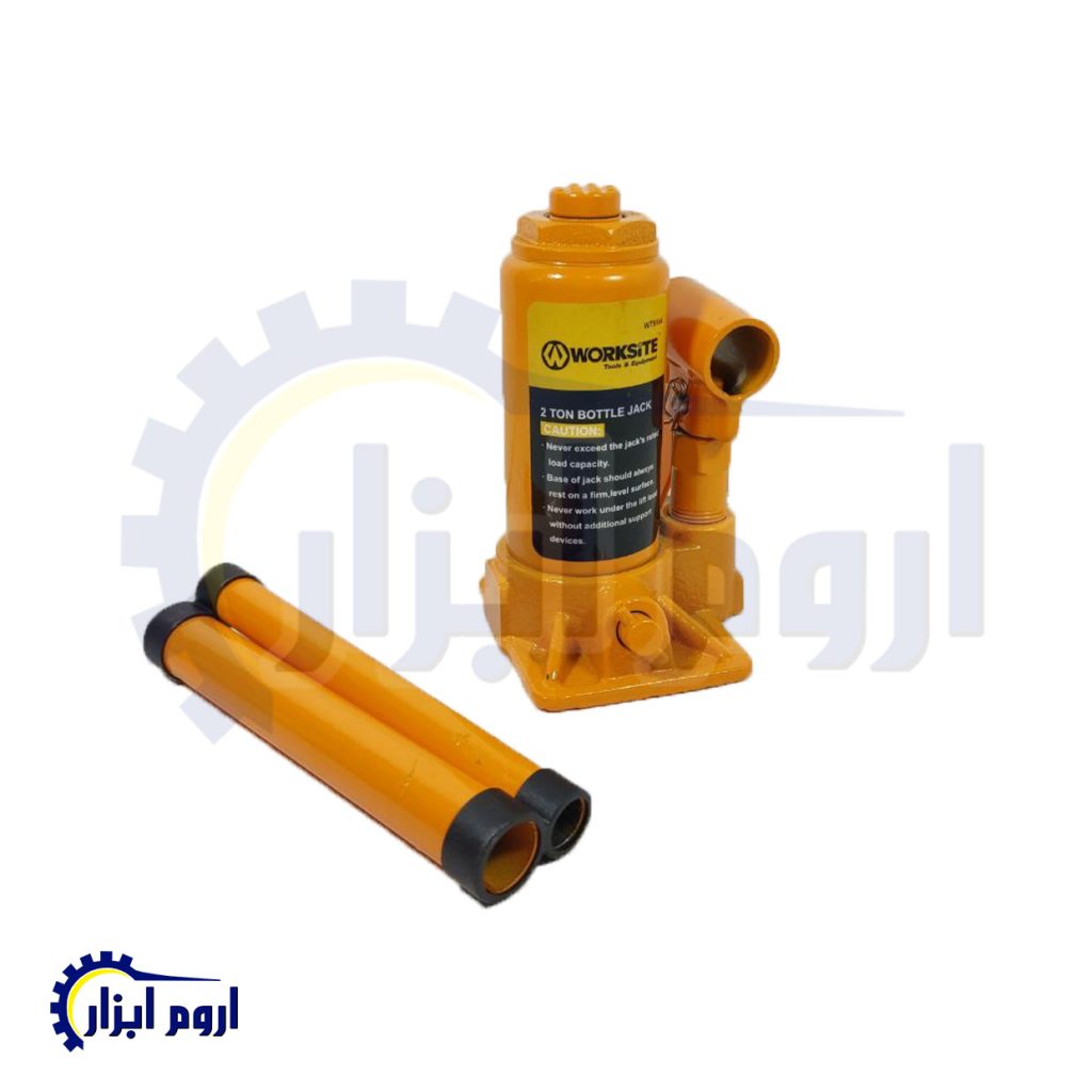 جک روغنی 2 تن ورک سایت مدل WT9144
