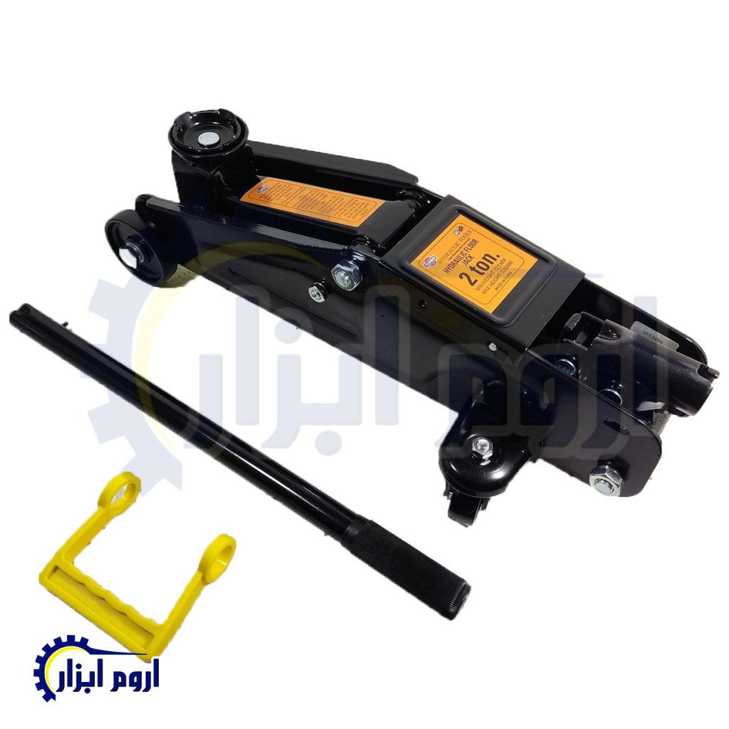 جک سوسماری 2 تن سنگین توربو TURBO