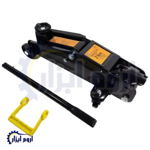 جک سوسماری 2 تن سنگین توربو TURBO