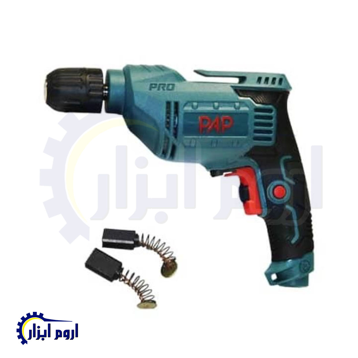دریل 10 پی ای پی مدل D-6110 دریل 10 پی ای پی مدل D-6110