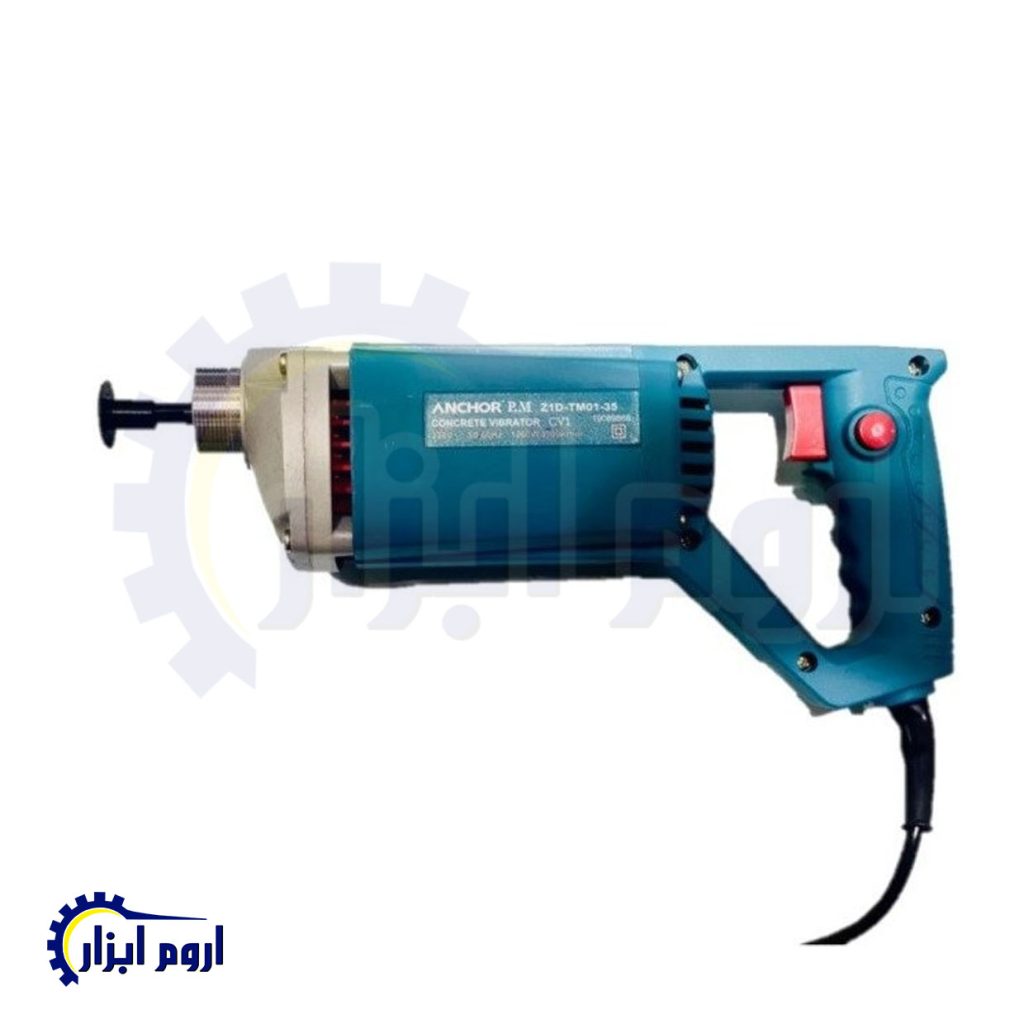 دریل ویبره بتن آنکور مدل CV1