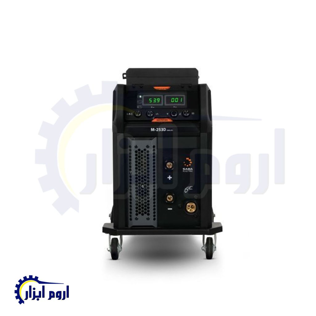 دستگاه جوش اینورتر Co2 تکفاز 250