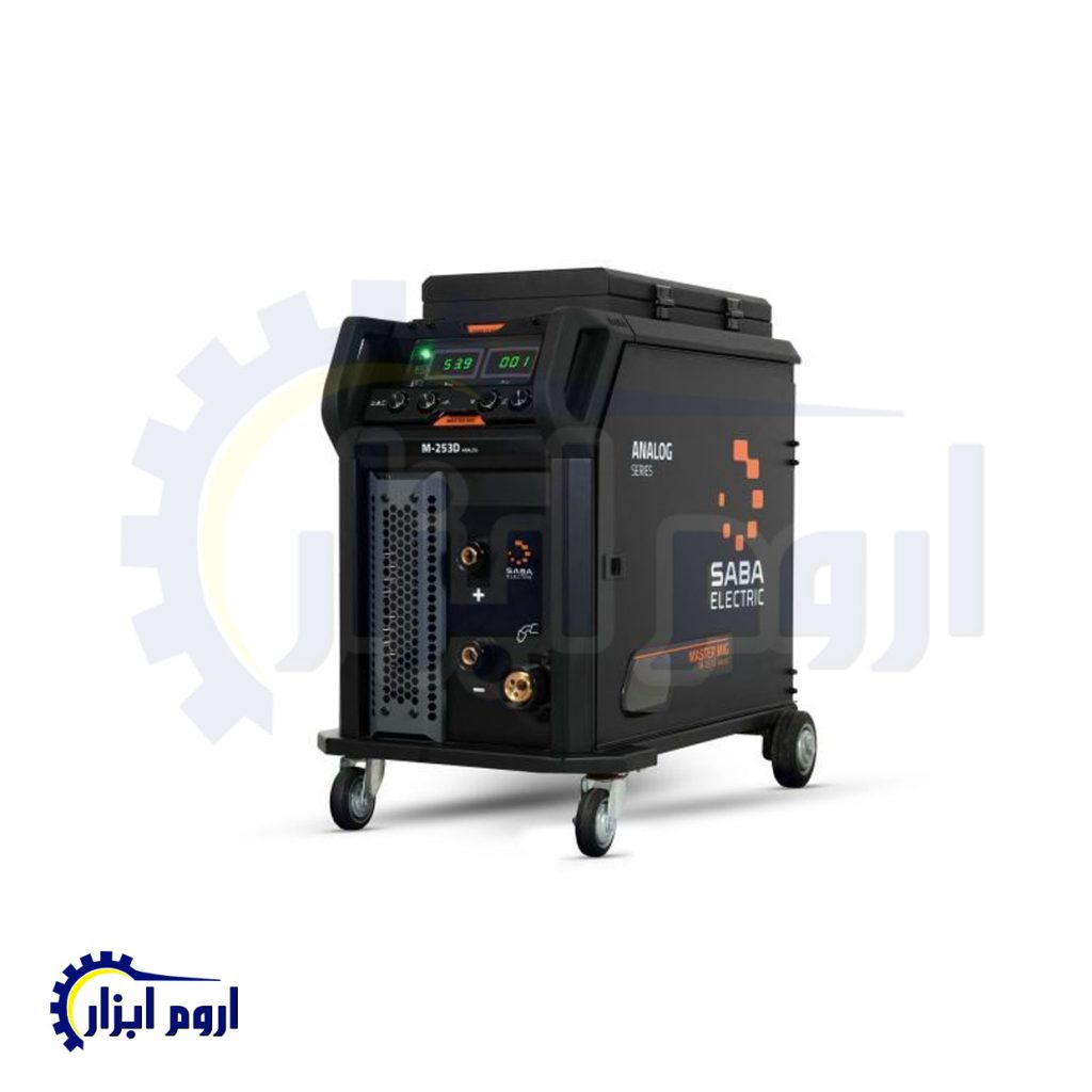 دستگاه جوش اینورتر Co2 تکفاز 250