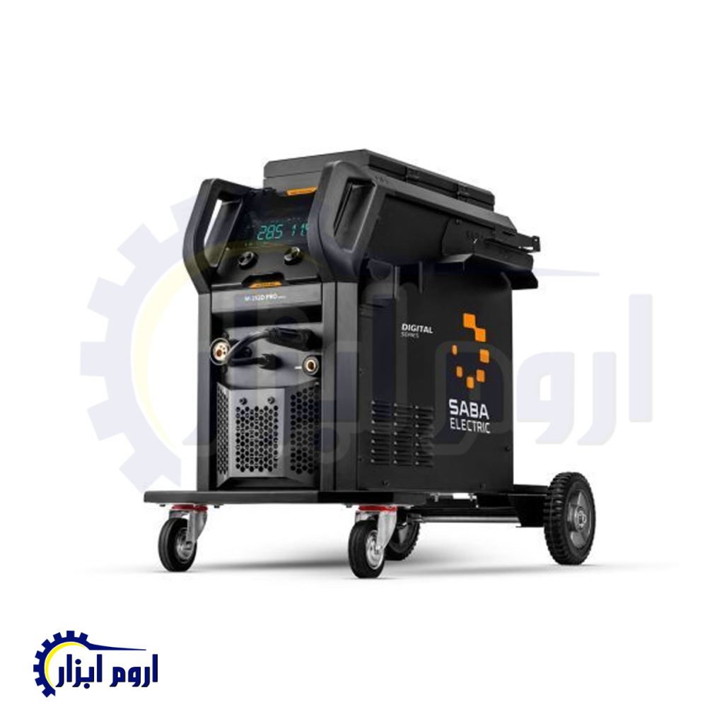 دستگاه جوش صباالکتریک