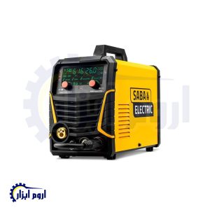 دستگاه جوش صباالکتریک