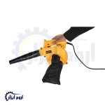دستگاه دمنده و مکنده ورک سایت مدل EBR130