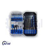 ست پیچ گوشتی و مته 18 عددی ویوارکس VR1865-SD