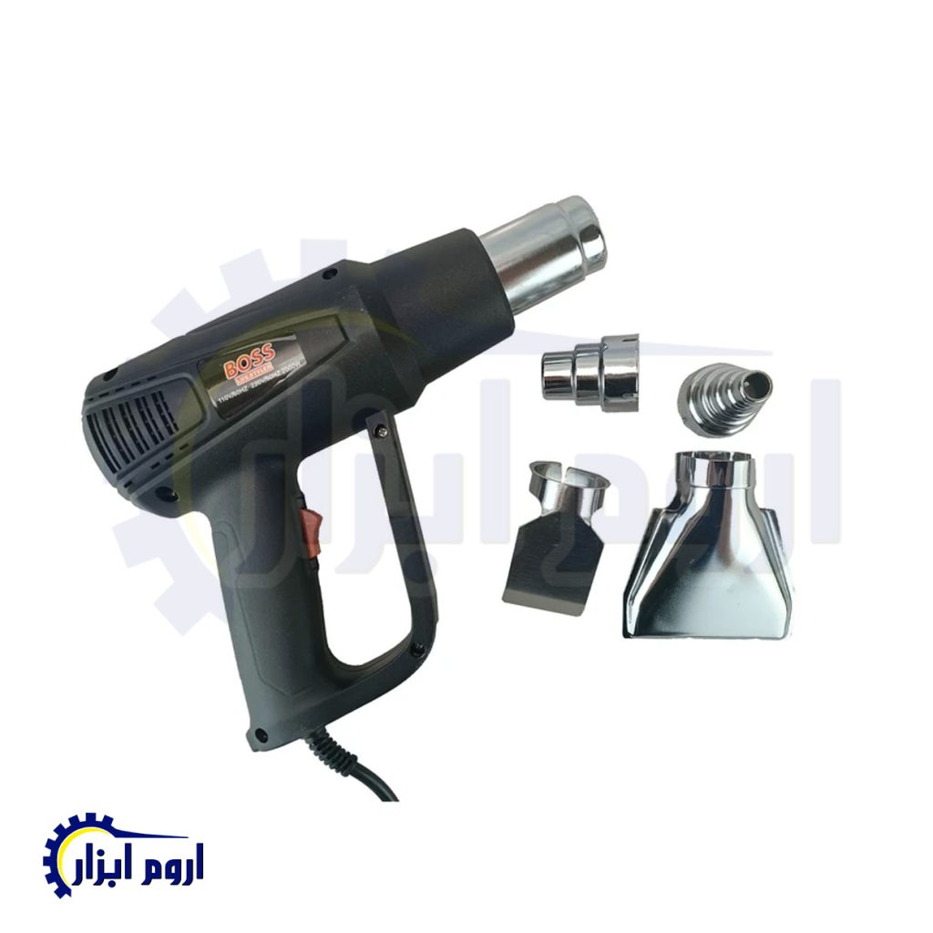 سشوار صنعتی باس مدل BS-85 دیمردار