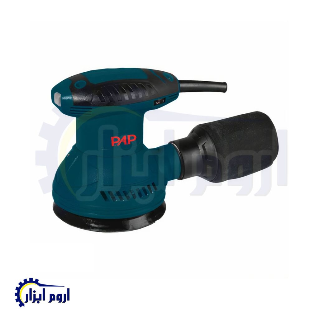 سنباده زن پی ای پی مدل لرزان گرد اوربیتال کد OS-5350