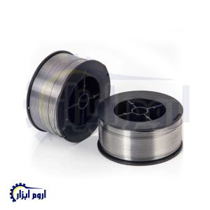 سیم جوش تو پودری 1 کیلویی سایز 0.8