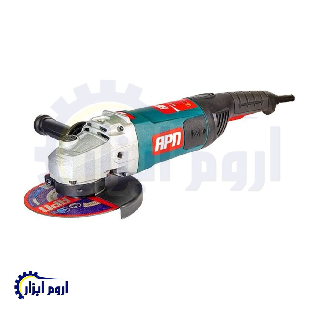 فرز آهنگری ای پی ان مدل AG 180P