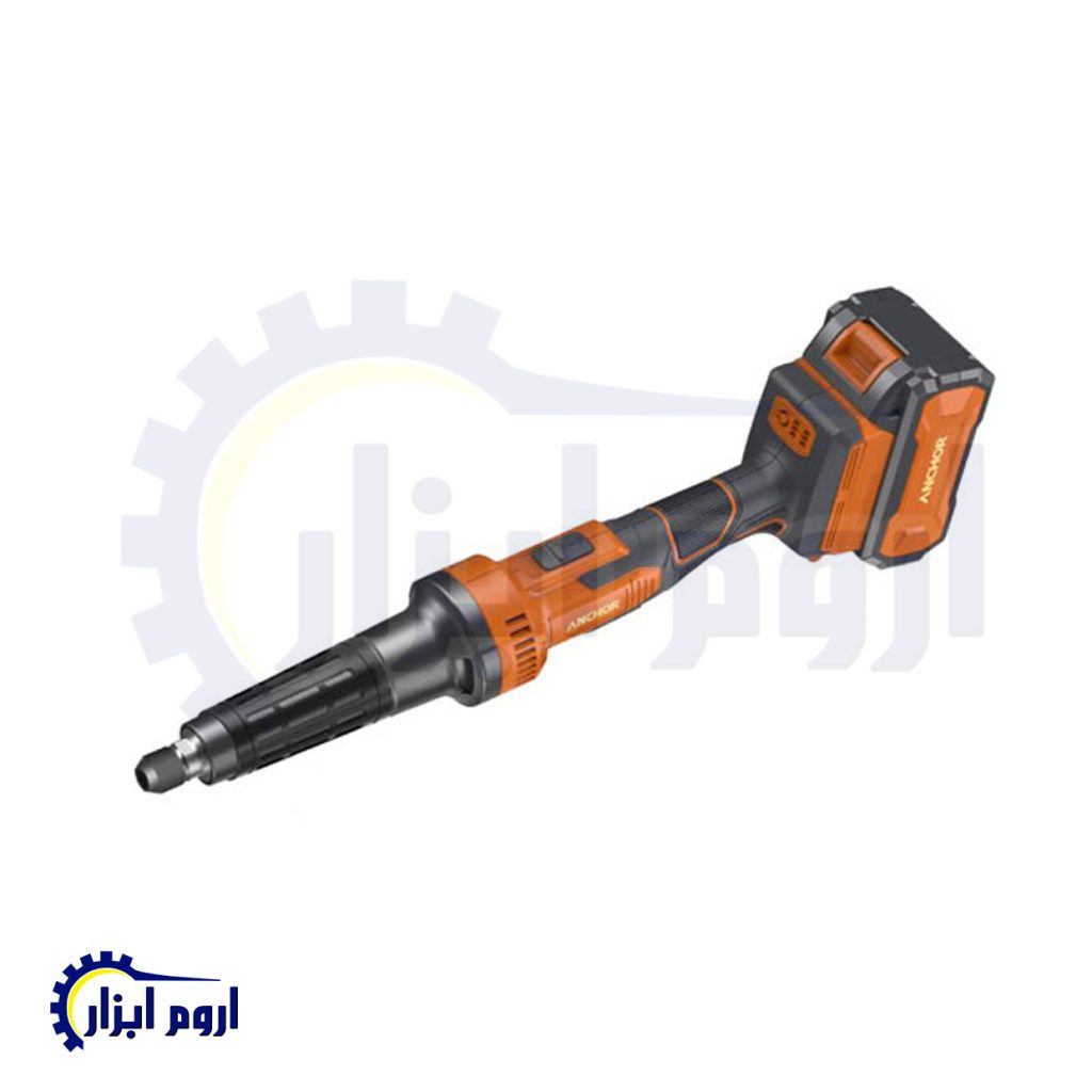 فرز انگشتی شارژی براشلس آنکور مدل DCD2