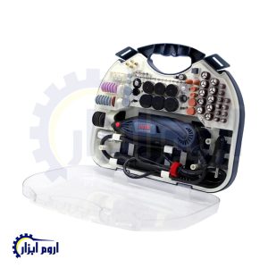 فرز انگشتی مینیاتوری 211 پارچه ایوک مدل K-6040N