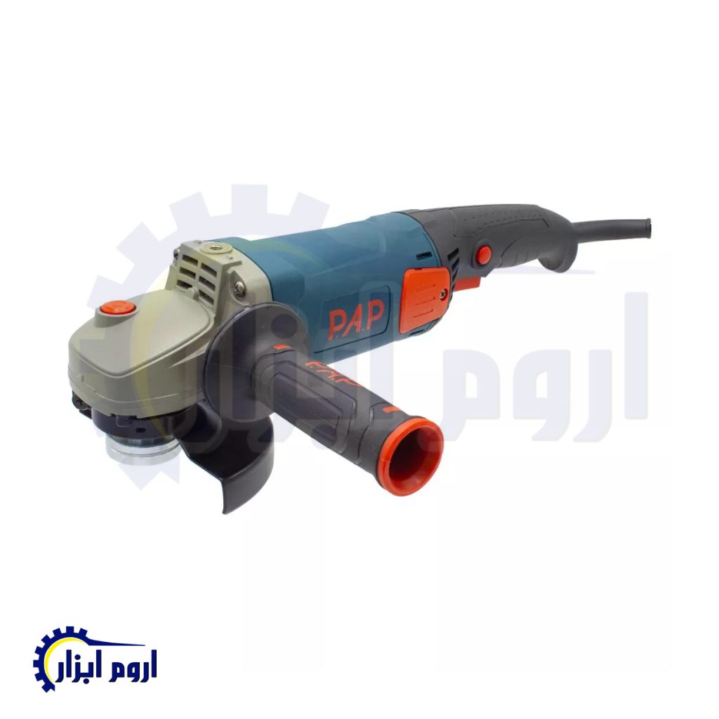 مینی فرز دسته دار دیمردار پی ای پی مدل AG-3211