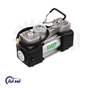 پمپ باد فندکی 150وات پی ای پی مدل AC-1502