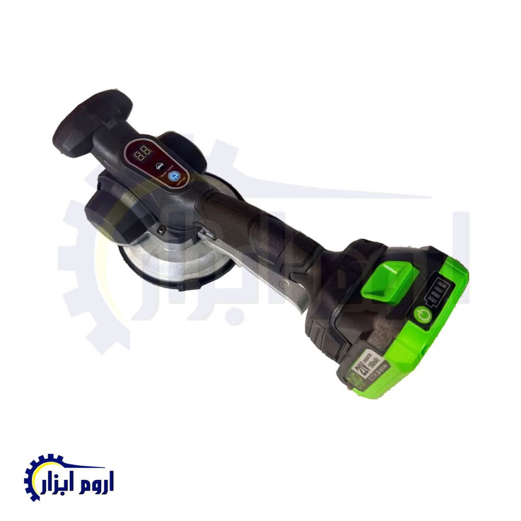 قاپک ویبره کاشی ۲۱ ولت پی ای پی مدل CTL-2114