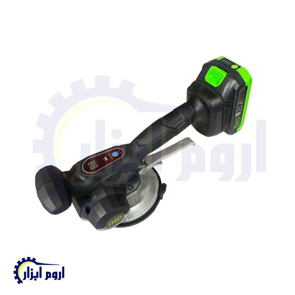 قاپک ویبره کاشی ۲۱ ولت پی ای پی مدل CTL-2114