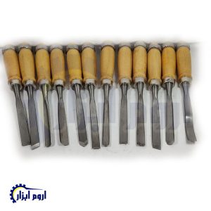 ست 12 عددی مغار منبت کاری