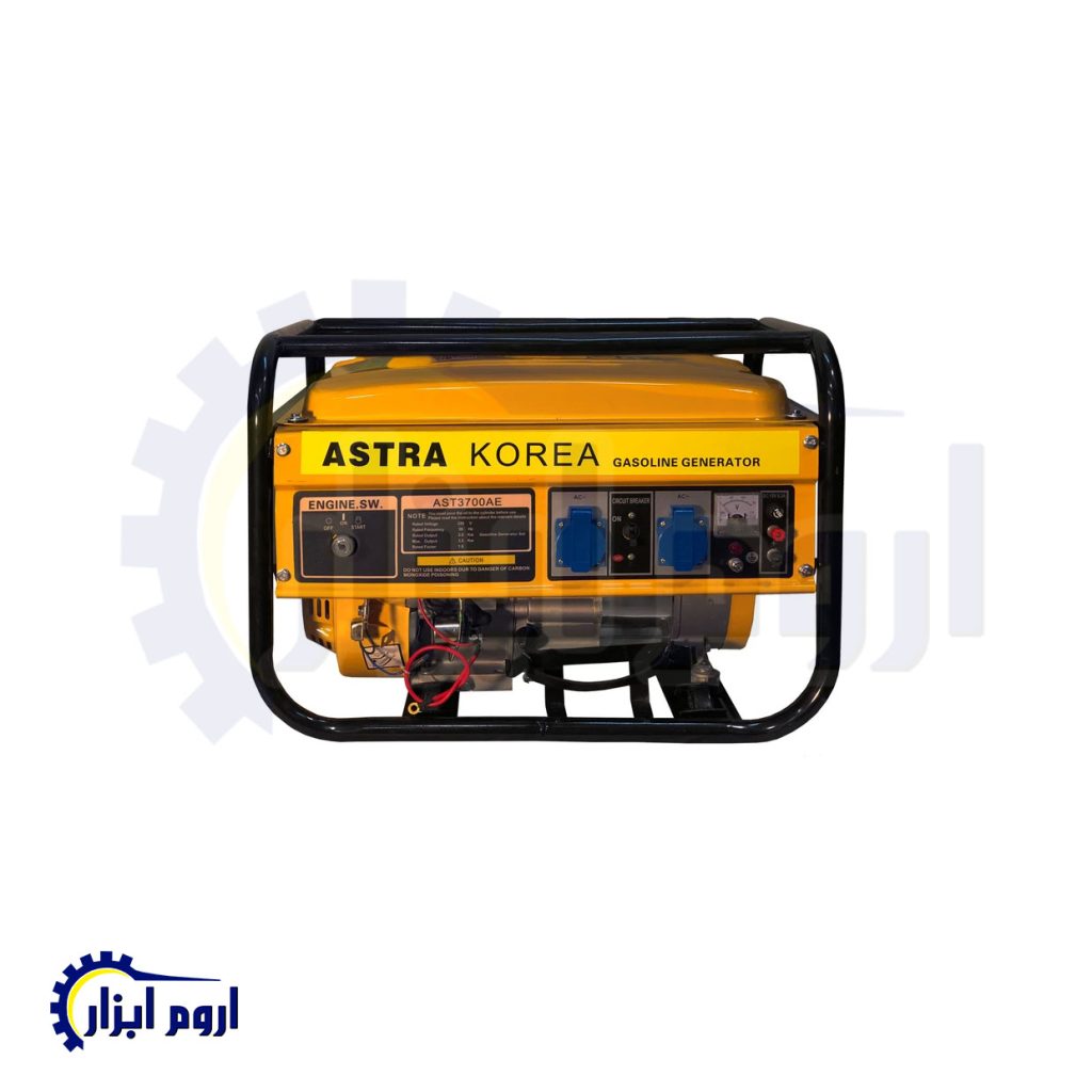 موتور برق 3 کیلو وات آسترا