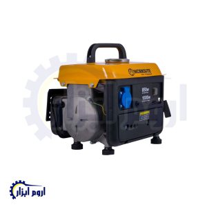 موتور برق بنزینی 1 کیلو وات ورکسایت Worksite