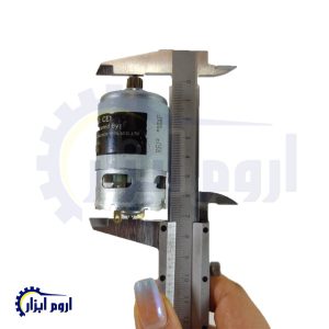 موتور دریل شارژی 12 تا 18 ولت