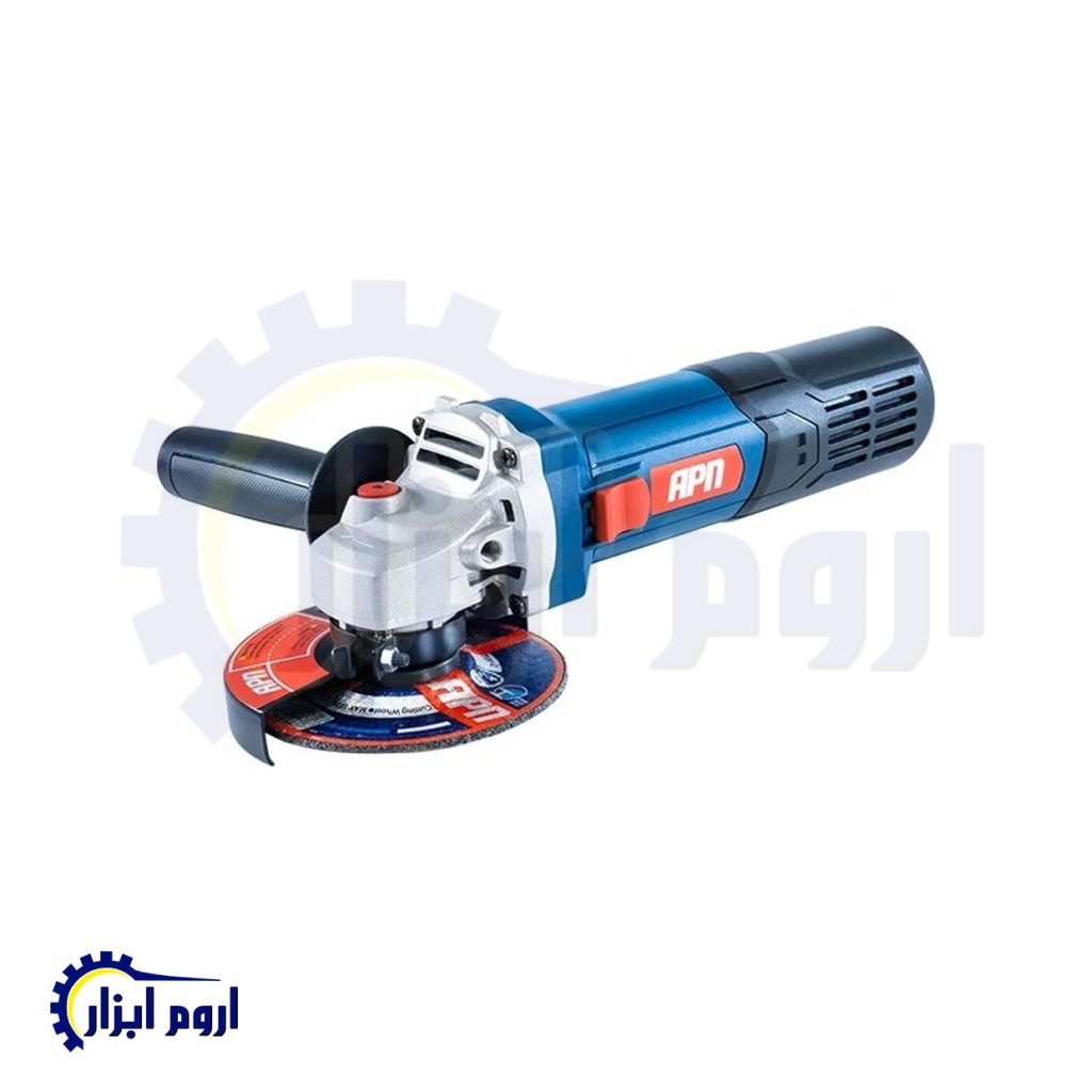مینی فرز ای پی ان مدل AG115M دیمردار