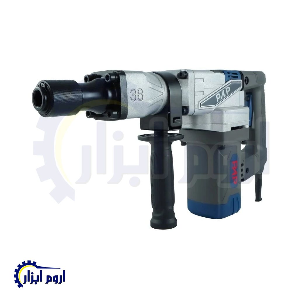 چکش تخریب پی ای پی مدل DH-3813 ظرفیت ۷ کیلوگرم با قدرت ۱۳۰۰ وات